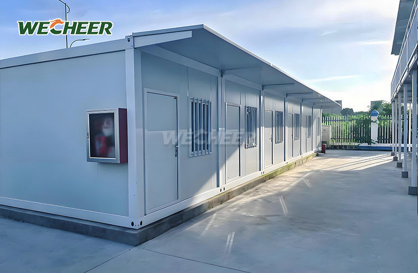 Mobile Modular Portable Storage Containers